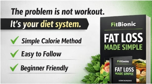 Digital Fat Loss Course + FREE 14-Day Meal Plan🔥