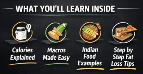 Digital Fat Loss Course + FREE 14-Day Meal Plan🔥