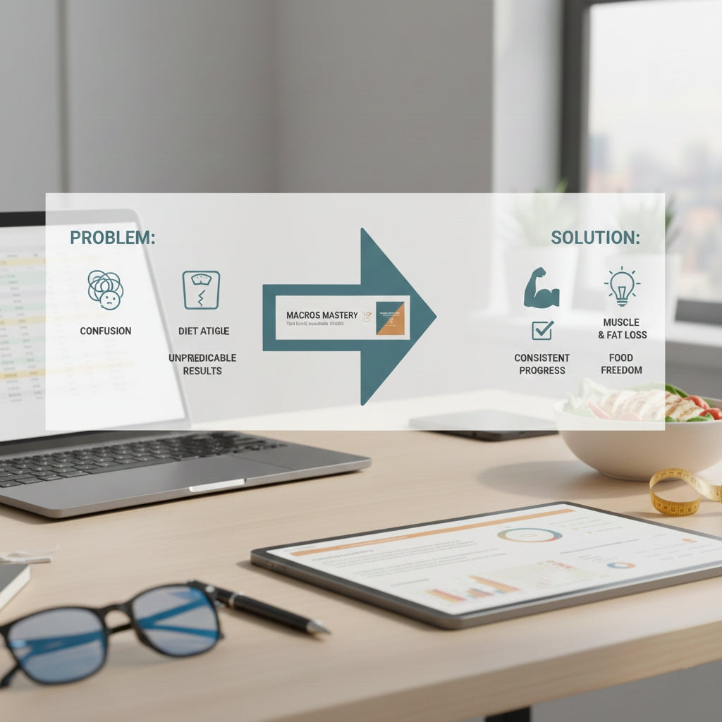 Macro Blueprint: Your Definitive, Step-by-Step System for Nutritional Freedom