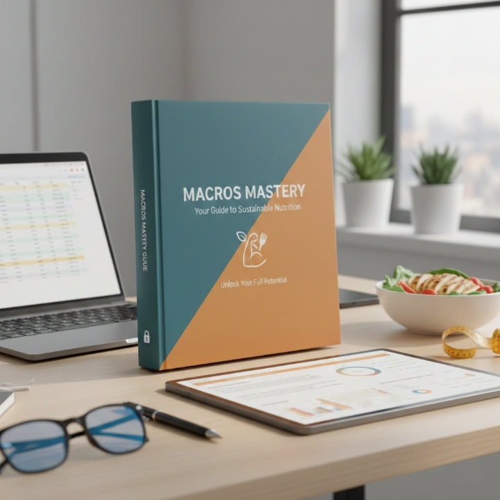 Macro Blueprint: Your Definitive, Step-by-Step System for Nutritional Freedom
