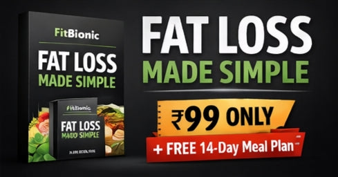 Digital Fat Loss Course + FREE 14-Day Meal Plan🔥